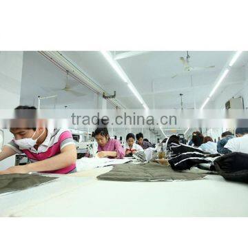 2015 BSCI Wholesale Nylon Bomber Jackets In Spring photo-5