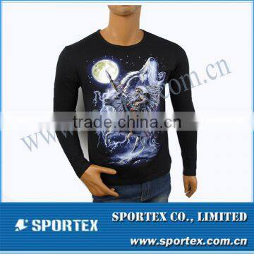 SPT-CT1332 full hand t shirts, long sleeves t shirts, t shirts with full hand