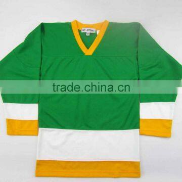 Wholesale Custom Men Women Blank Designer Ice Hockey Jerseys photo-2