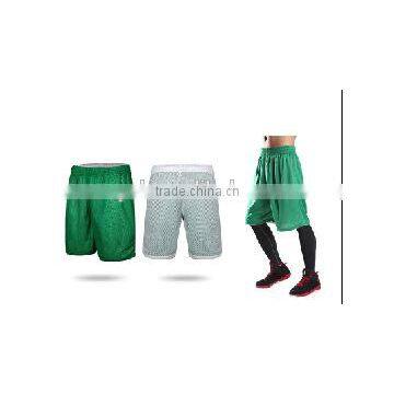 Custom Hot Sale Cool Design Mens Sport Basketball Shorts Pants