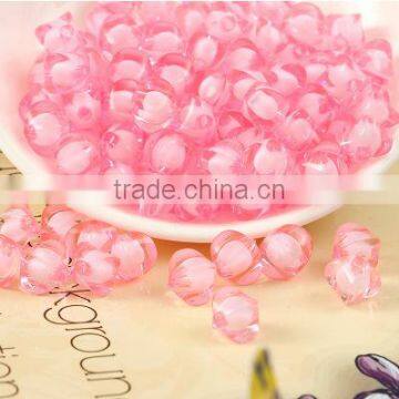 cute mixed color beads in the bead acrylic square shaped beads