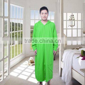 Customized cotton Soft china Bathrobe