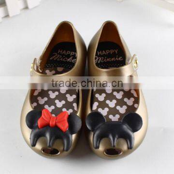 Little Mice Mini Melissa Jelly Shoes, Cute Mini Melissa Shoes, Plastic Mini Shoes photo-5