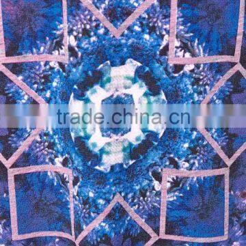 Burnout Effect Printed Vests photo-3