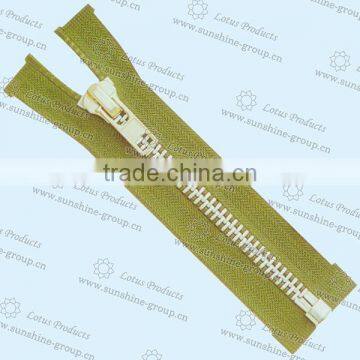 Two Way Metal Zipper for Luggage Bags photo-3
