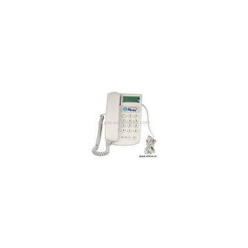 Sell USB Desk Phone with LCD