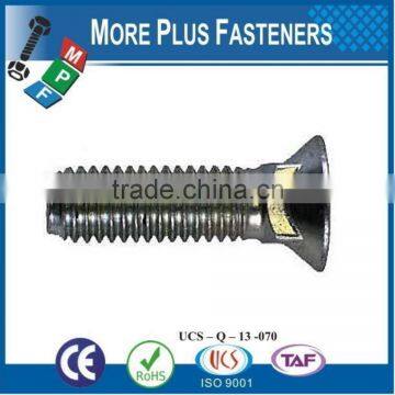 Made In Taiwan Plow Bolt photo-4