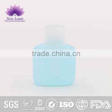 Custom Best Design Hotel Shampoo Lotion Bottle Plastic Packaging