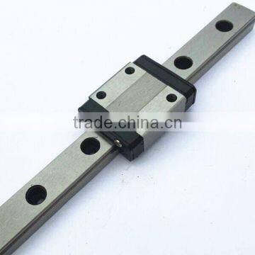 high quality linear motion guide rail SRS15MUU+70LM