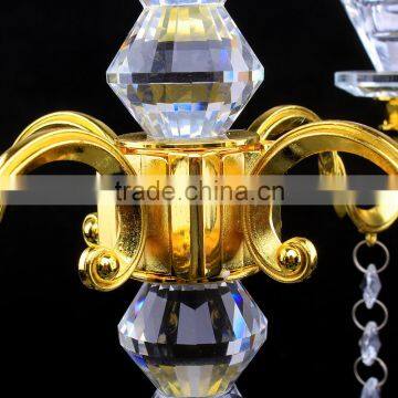 Wholesale Clear Candleholder For Church Blessing photo-4