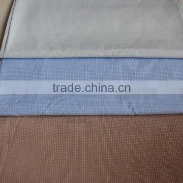 T/C65/35 45x45 110x76 Mens Shirt YARD DYED STRIP FABRIC photo-2