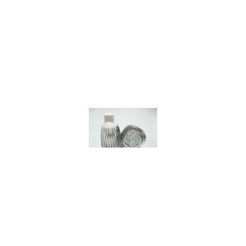 Full Clear / Half Clear MR16 5X1W AC 90 - 240V Cree LED Spotlight