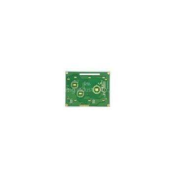 OEM CEM-3 FR-4 Rigid Single Sided PCB Printed Circuit Board For  Set-top Box