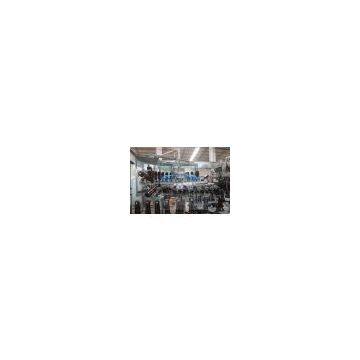 Beer bottling monoblock machine