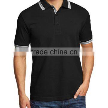 Slim Fit Cotton Soft Polo Shirt for Men