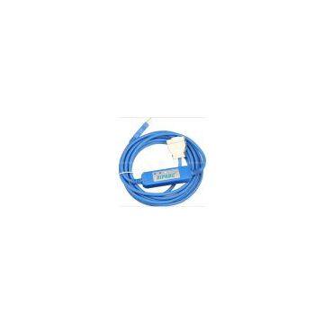 2011 NEW Smart USB-CIF02 Programming Cable for Omron PLC, CQM1-CIF02 USB Version, Support WIN7