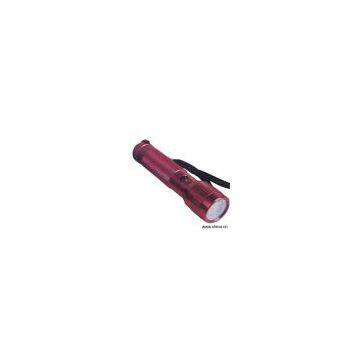 Sell Xenon Bulb Aluminium Torch (7 LEDs)