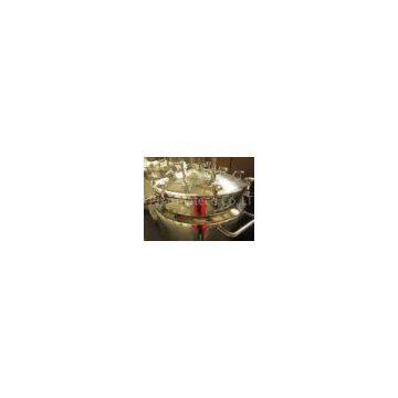 150L Pharmaceutical Gelatin Receiver Tanks / Stock Liquid & Keep Temperature