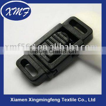 High quality 8mm plastic buckle