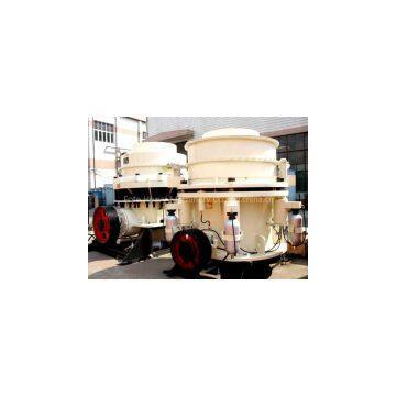 Hydraulic Stone Cone Crusher photo-3