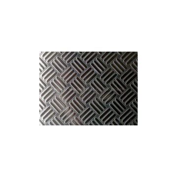 Nickel plate  perforated metal