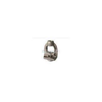 Carbon Steel Ceramic Shell Investment Casting For Valve , Lost Wax Casting