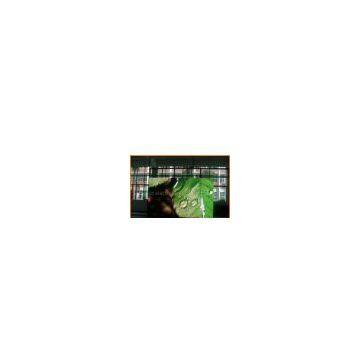 1R1G1B PH4mm SMD 3 in 1 Indoor Led Display Screen With Nichia For Stock Exchange