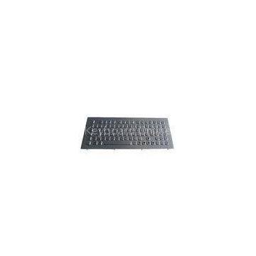 dynamic IP65 vandal proof Industrial Mini Keyboard with numeric keypad