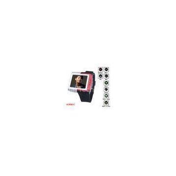 1.8 TFT True Color Screen MP4 Player Watch With Alarm o'clock, U - Disk Ffunction