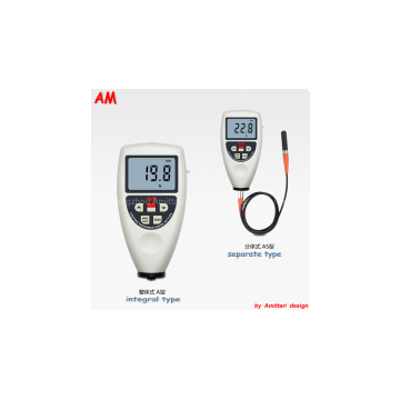 Standard Type Coating Thickness Gauge AC-110A/AS