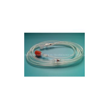 Medical MRI extension line tube for German ULRICH Contrast Media Injectors tubing