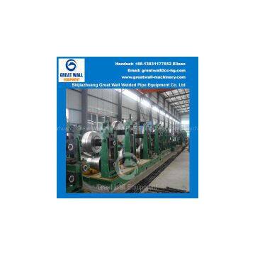 DLW600X6 Multi-Purpose Cold Roll Forming Line?