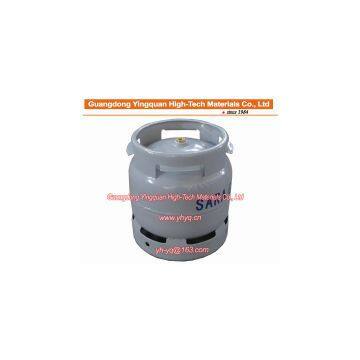 6KG LPG cylinder for Ivory Coast