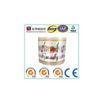 TCM Herbal Liquid Packing Films