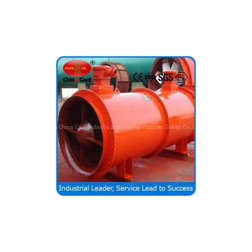 FBD Series Explosion-proof Axial Fan for Tunnel and Coal Mine