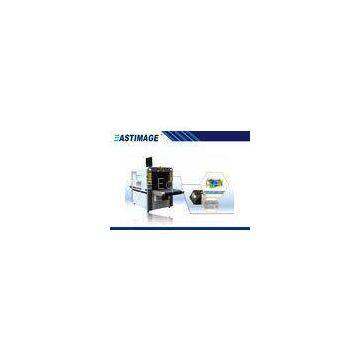 Steel Structure , Double Lead Curtain Cargo Inspection System with high-precision X-ray Detector