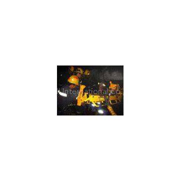 Compact Hydraulic Underground Core Drill Rig For Ore / Mineral / Geological Exploration Core Drillin