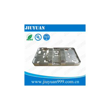 OEM high quality custom made metal aluminum/brass/steel for Camera shell