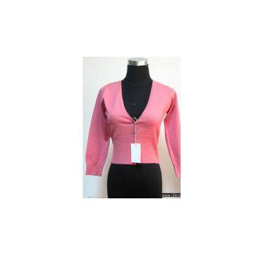 Sell Ladies' Fashion Cardigan