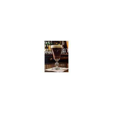 Irish coffee glass
