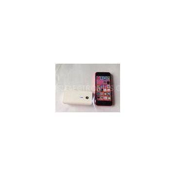 4000mAh Portable Power Bank For Mobile Devices , USB Power Bank