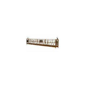 ZLP800 LTD8 800 kg Hoist Suspended Access Platform Construction Equipment
