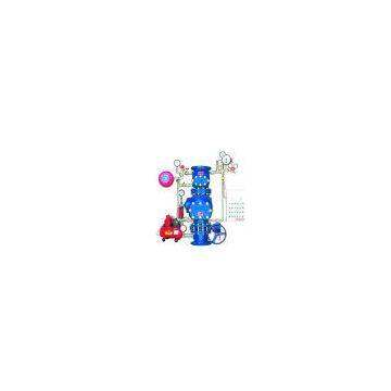 ZSFL Pre-action Alarm System