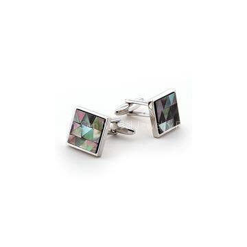 Stone Cufflinks photo-2
