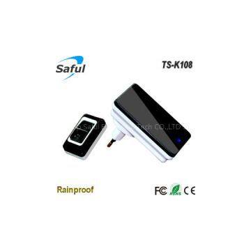 Saful TS-K108 1V1 wireless dingdong doorbell