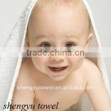 soft baby bath towel