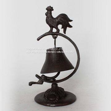 Cast Iron Dinner Bell
