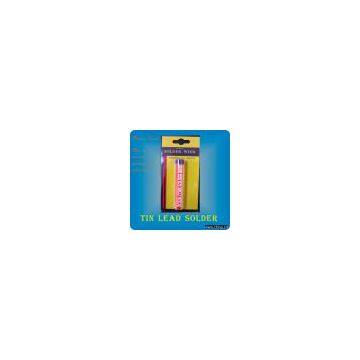 Tin Solder Wire  In Tube