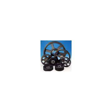 taper pulleys