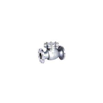 Cast Steel Check Valve